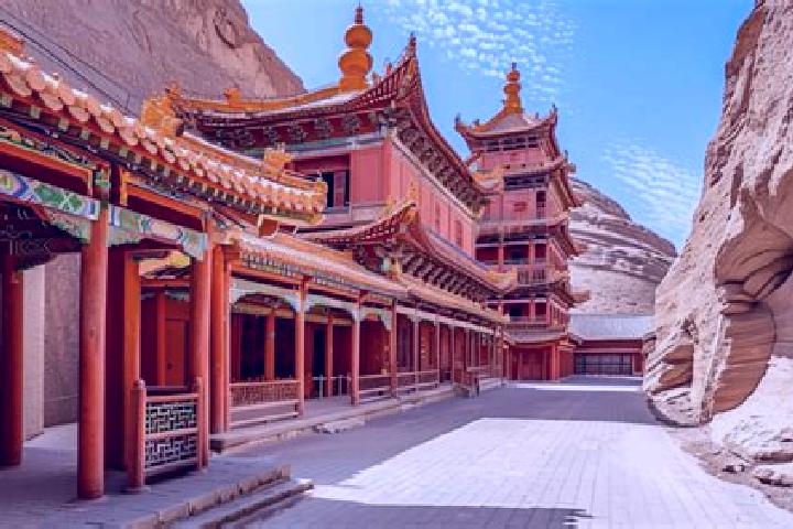 Hazel, 20 — Escort in Dunhuang, China