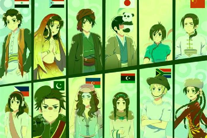 Hazel, 20 — Escort in East Hetalia, Bangladesh