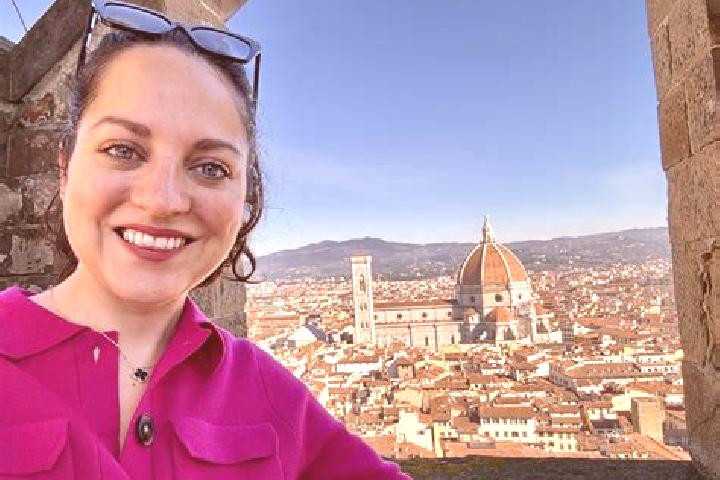 Hazel, 20 — Escort in Florence, Italy