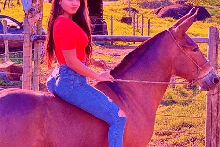 Hazel, 20 — Escort in Sao Joao do Manteninha, Brazil