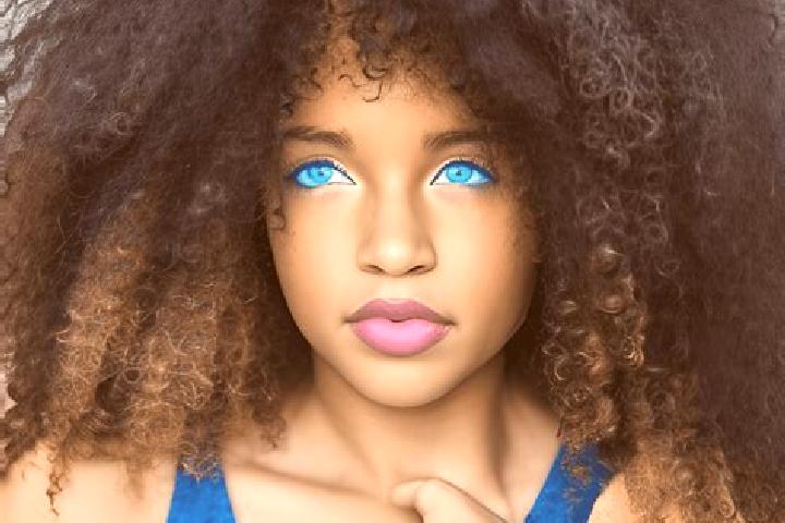 Hazel, 21, a black blue-eyed mixed companion based in Arroyo Vista Hermosa. Offering Fetish, GFE, BDSM, Party Girl. Available for incall and outcall, day and...