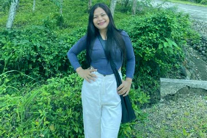Hazel, 21 — Escort in Laleng, Indonesia