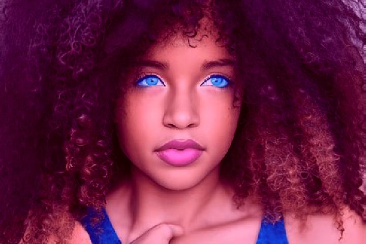 Hazel, 22, a black blue-eyed mixed companion based in Fengdie. Offering OWO, A-Level, Tantra, Prostate Massage, Girlfriend Experience. Available for incall a...