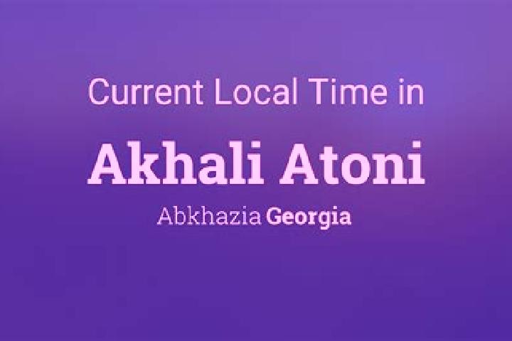Hazel, 22 — Escort in Akhali Atoni, Georgia