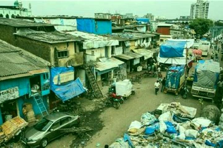 Hazel, 22 — Escort in Dharavi, India
