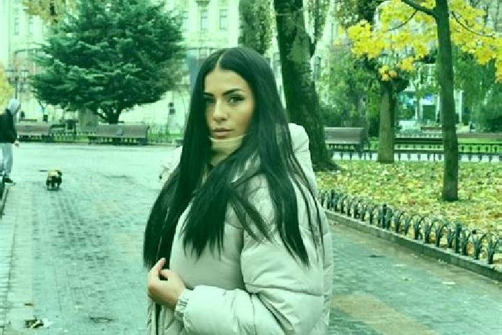 Hazel, 22 — Escort in Lyubashivka, Ukraine