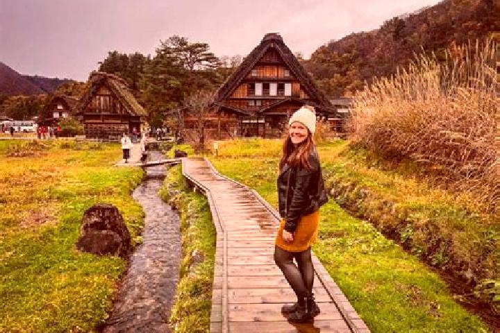 Hazel, 22 — Escort in Shirakawa, Japan