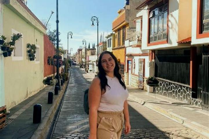 Hazel, 23 — Escort in Atlixco, Mexico