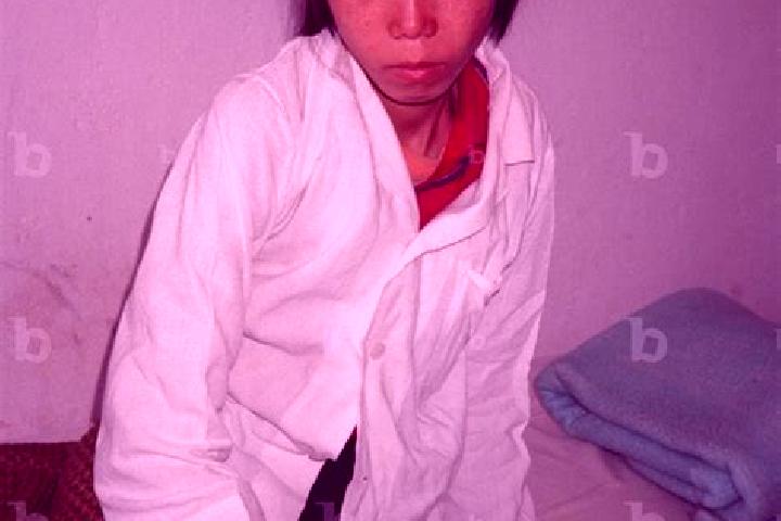 Hazel, 23 — Escort in Puryong-up, North Korea