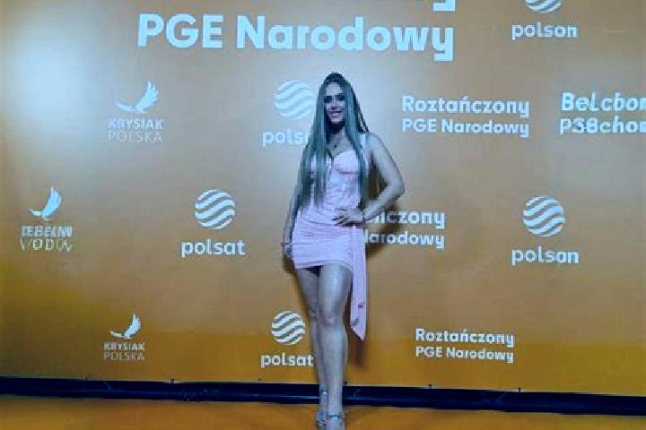 Hazel, 23 — Escort in Sochocin, Poland