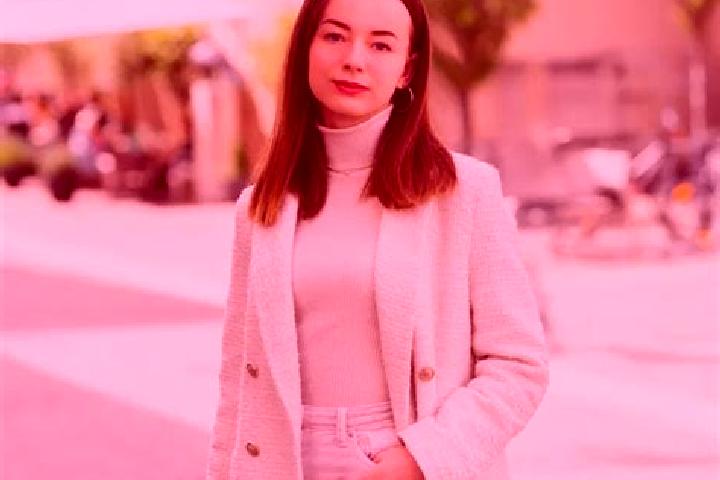 Hazel, 23 — Escort in Thuer, Germany