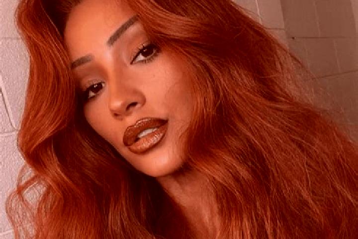 Hazel, 24, a auburn grey-eyed latina companion based in Maroon Town. Offering Domination, Overnight, Deep French Kissing. Available for incall and outcall, o...