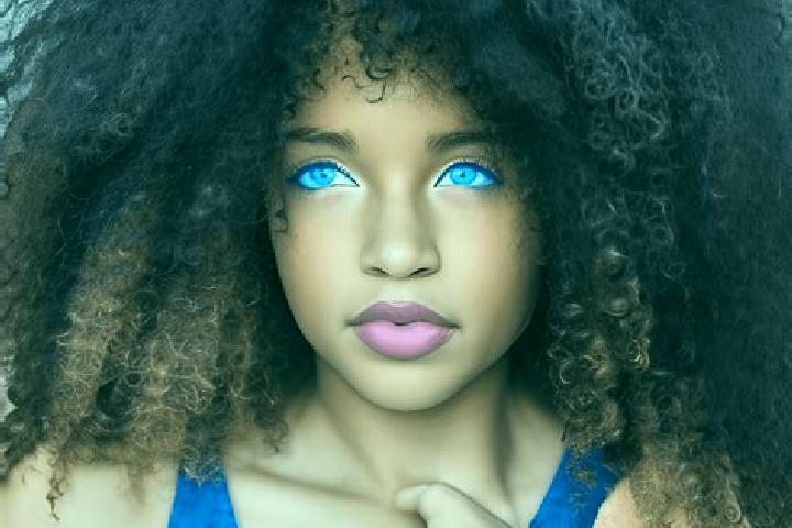 Hazel, 24, a black blue-eyed mixed companion based in Deskati. Offering Roleplay, Duos, Prostate Massage. Available for incall and outcall, overnight booking...