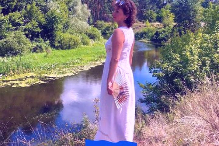 Hazel, 24 — Escort in Ridne, Ukraine