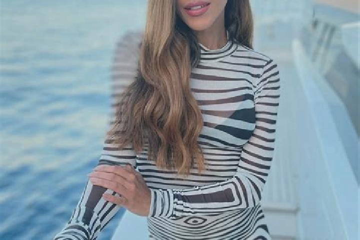Hazel, 24 — Escort in Vila Mariana, Brazil