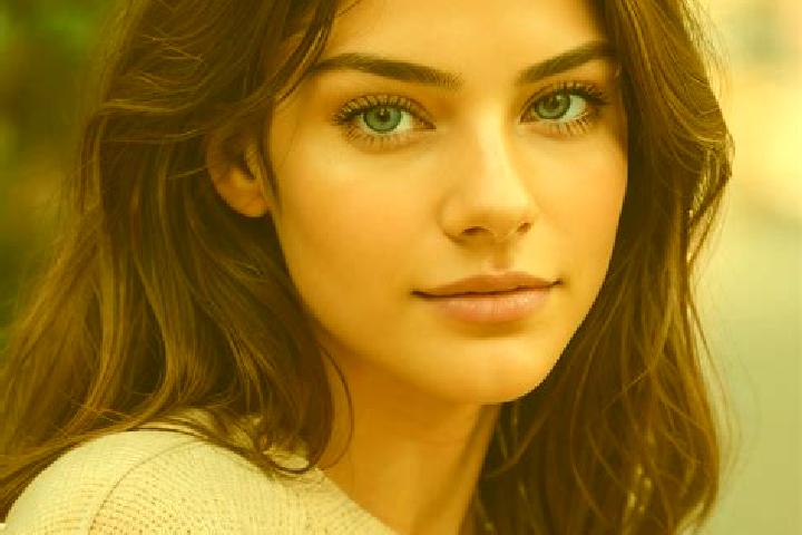 Hazel, 25, a brunette brown-eyed mediterranean companion based in Navoloki. Offering BDSM, 69, A-Level. Available for incall and outcall, day and evening dates.