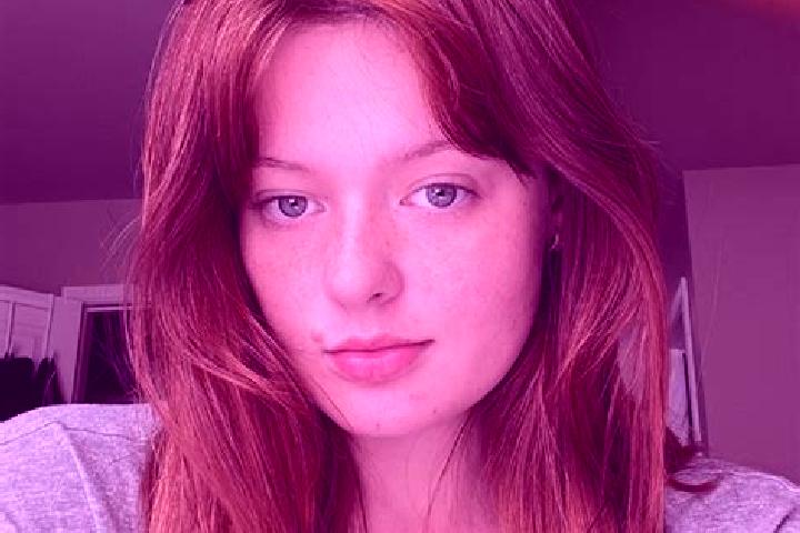 Hazel, 25, a red blue-eyed caucasian companion based in Jildan. Offering CIM, Massage, A-Level. Available for incall and outcall, day and evening dates.