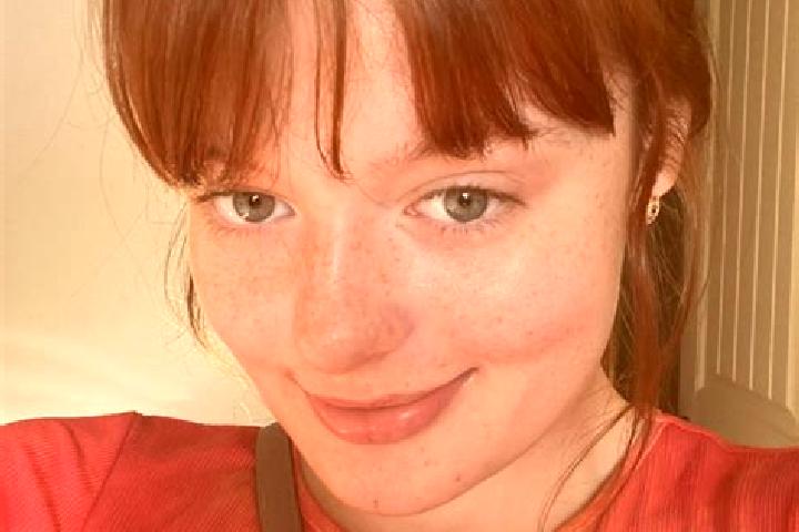 Hazel, 25, a red green-eyed mixed companion based in Niederhasli. Offering Party Girl, Tantra, BDSM. Available for incall and outcall, day and evening dates.