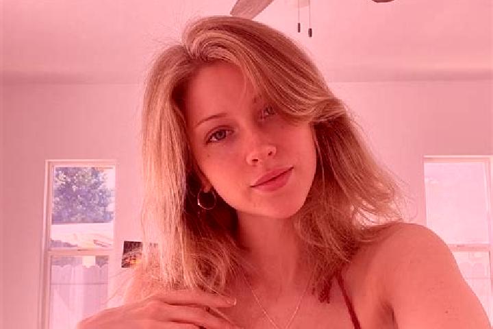 Hazel, 25 — Escort in Dagestanskiye Ogni, Russia
