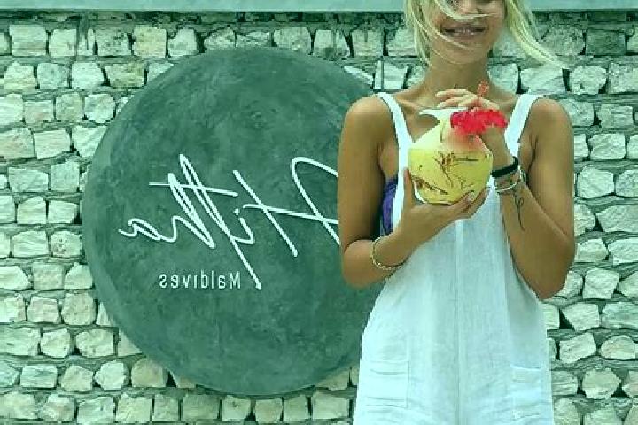 Hazel, 25 — Escort in Hithadhoo, Maldives