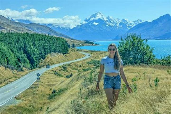 Hazel, 25 — Escort in Mount Cook, New Zealand