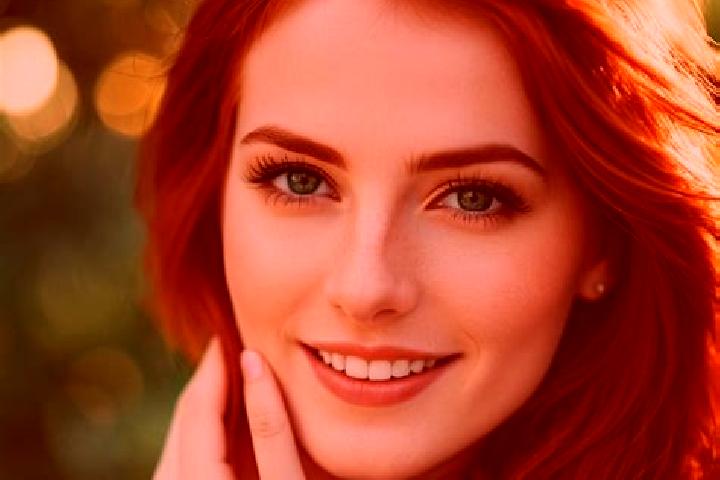Hazel, 26, a auburn amber-eyed caucasian companion based in Khotin. Offering Erotic Massage, Massage, BDSM. Available for incall and outcall, overnight booki...