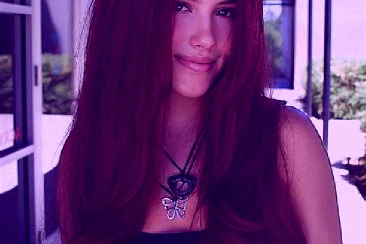 Hazel, 26, a auburn dark-eyed latina companion based in Muscoy. Offering Striptease, Massage, Domination, CIM, Girlfriend Experience. Available for incall an...