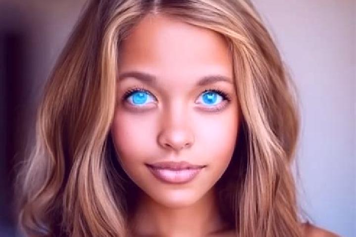 Hazel, 26, a chestnut blue-eyed mixed companion based in Longnes. Offering GFE, A-Level, Fetish. Available for incall and outcall, overnight bookings available.