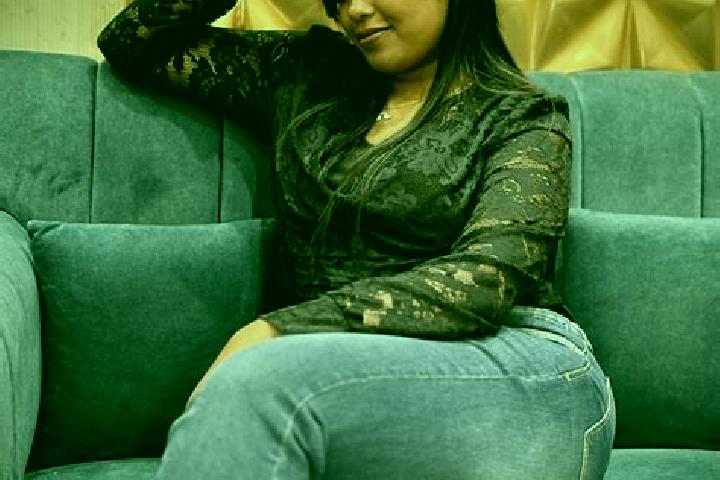 Hazel, 26 — Escort in Ashoknagar, India