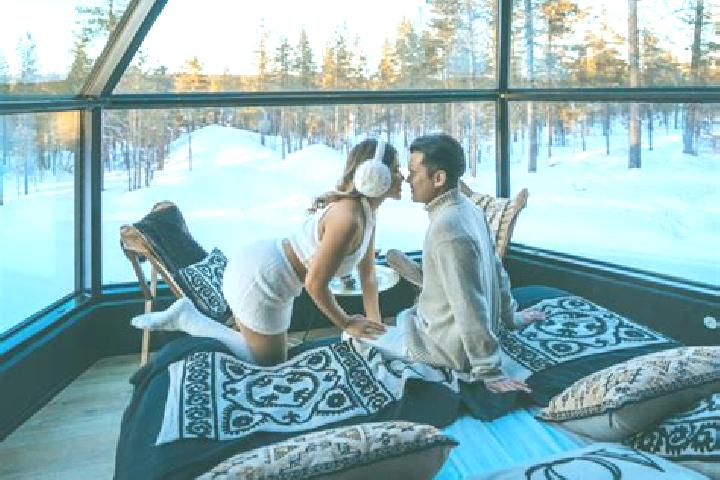 Hazel, 26 — Escort in Ivalo, Finland