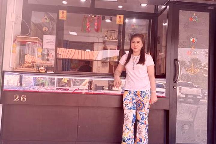 Hazel, 26 — Escort in Phachi, Thailand