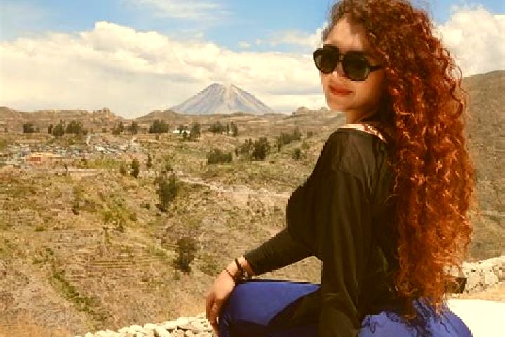 Hazel, 26 — Escort in Sitajara, Peru