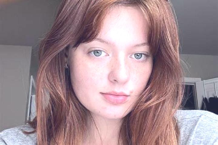 Hazel, 27, a auburn brown-eyed european companion based in Vila Nova do Sul. Offering BDSM, A-Level, GFE. Available for incall and outcall, overnight booking...