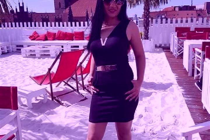 Hazel, 27 — Escort in Hamminkeln, Germany