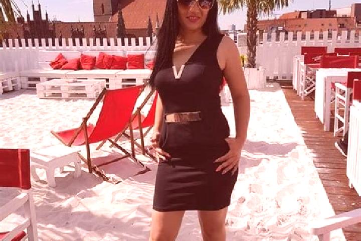 Hazel, 27 — Escort in Tangermuende, Germany