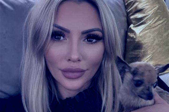 Hazel, 28 — Escort in Kaczory, Poland