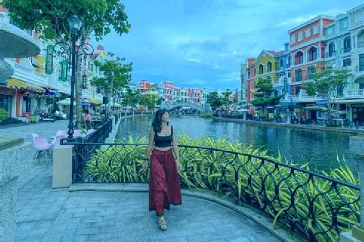 Hazel, 29 — Escort in Ap Tan My, Vietnam