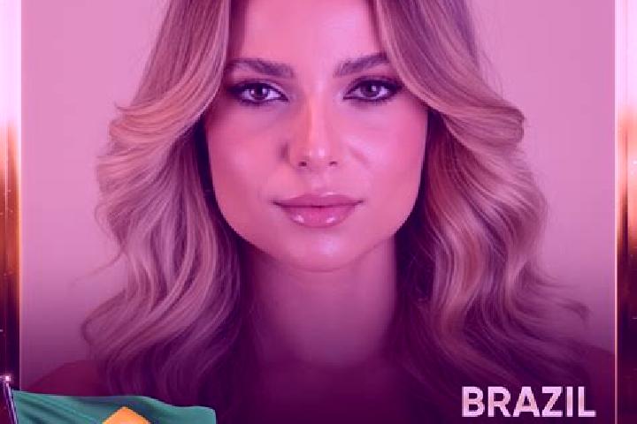 Hazel, 29 — Escort in Fagundes, Brazil
