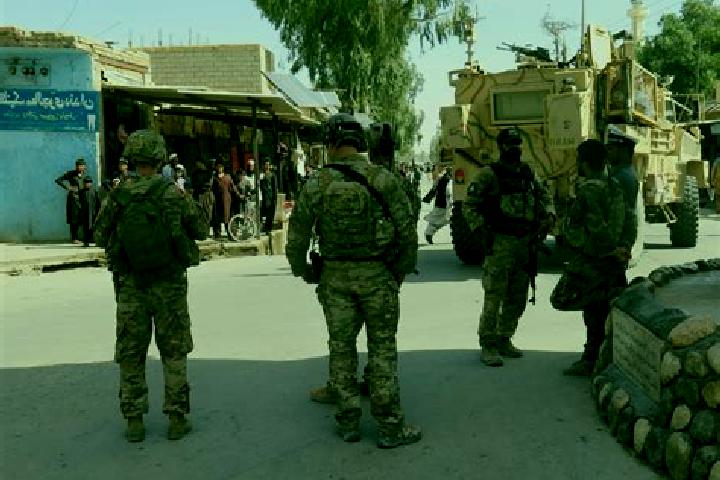Hazel, 29 — Escort in Farah, Afghanistan