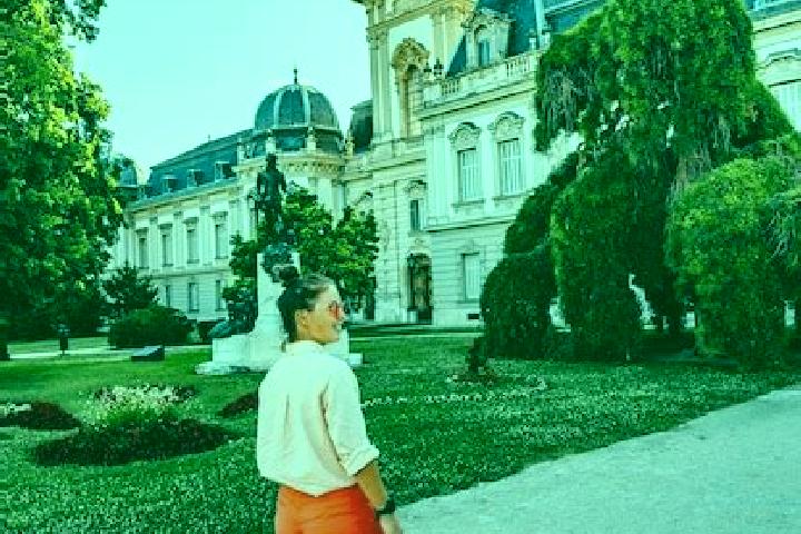 Hazel, 29 — Escort in Keszthely, Hungary