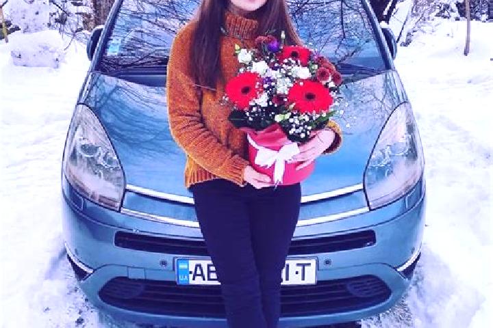 Hazel, 29 — Escort in Kozyatyn, Ukraine