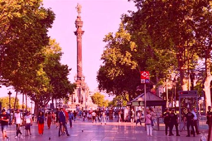 Hazel, 29 — Escort in La Rambla, Spain