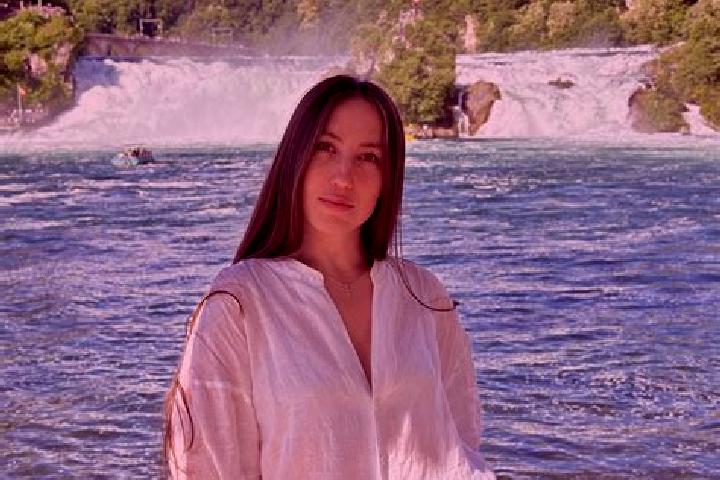 Hazel, 29 — Escort in Rickenbach, Switzerland