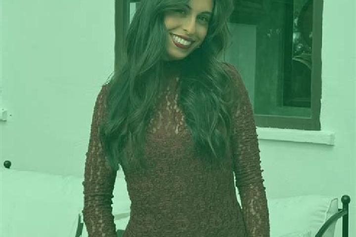 Hazel, 29 — Escort in Serra Grande, Brazil