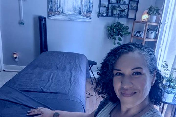 Hazel, 30, a black grey-eyed caucasian companion based in Cojedes. Offering Striptease, Prostate Massage, Erotic Massage. Available for incall and outcall, d...