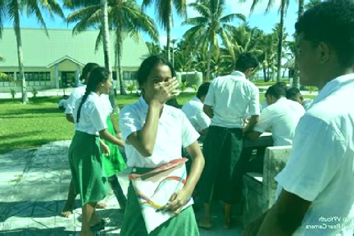 Hazel, 30 — Escort in Motufoua School, Tuvalu