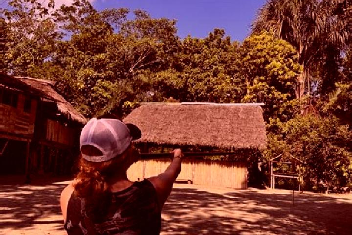 Hazel, 30 — Escort in Puerto Villamil, Ecuador
