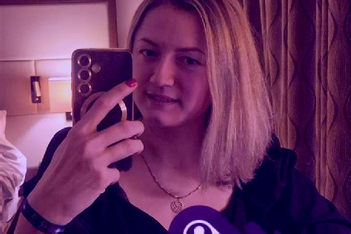Hazel, 30 — Escort in Wejherowo, Poland