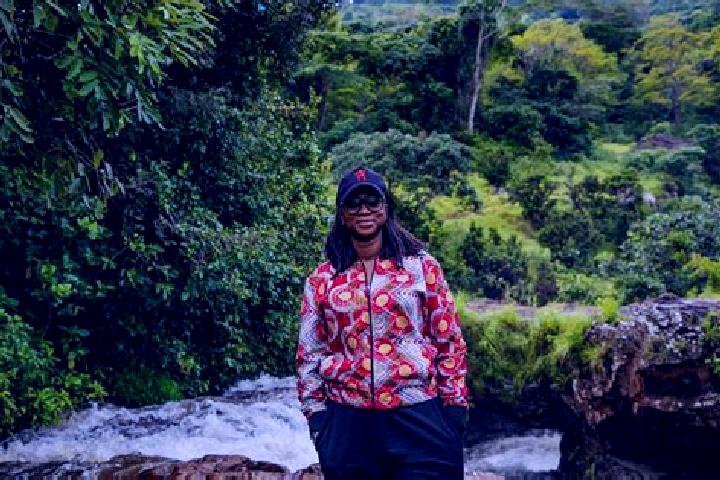 Hazel, 31 — Escort in Dalaba, Guinea
