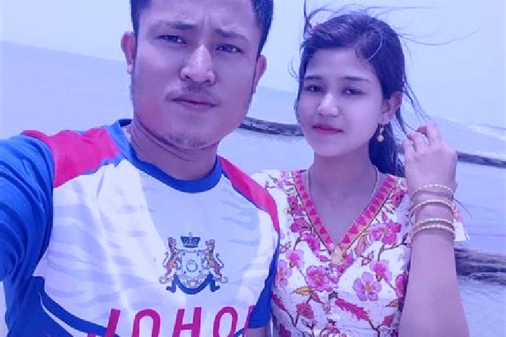 Hazel, 31 — Escort in Kyauktaw, Myanmar